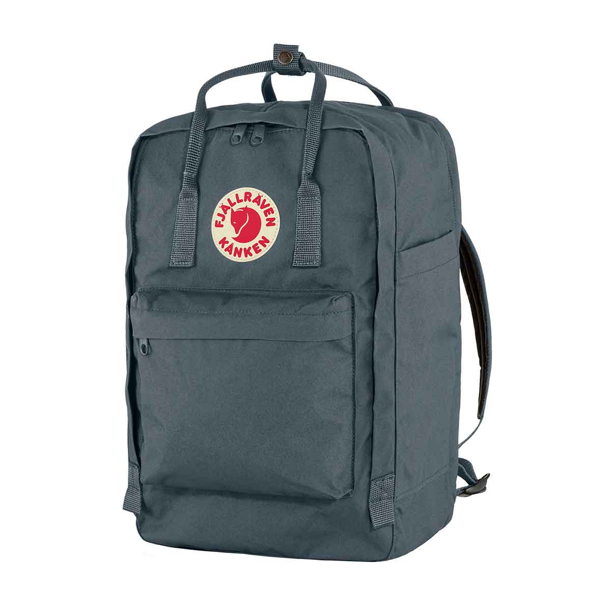 Fjallraven Kånken Rygsæk  Graphite 20l Grå Unisex One Size