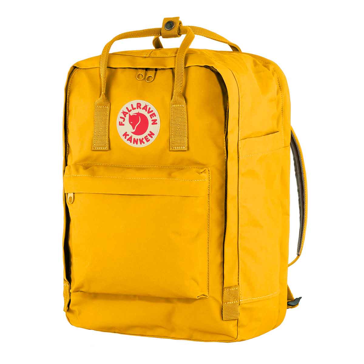 Fjallraven Kånken Backpack  Ochre 20l Gul Unisex 20L