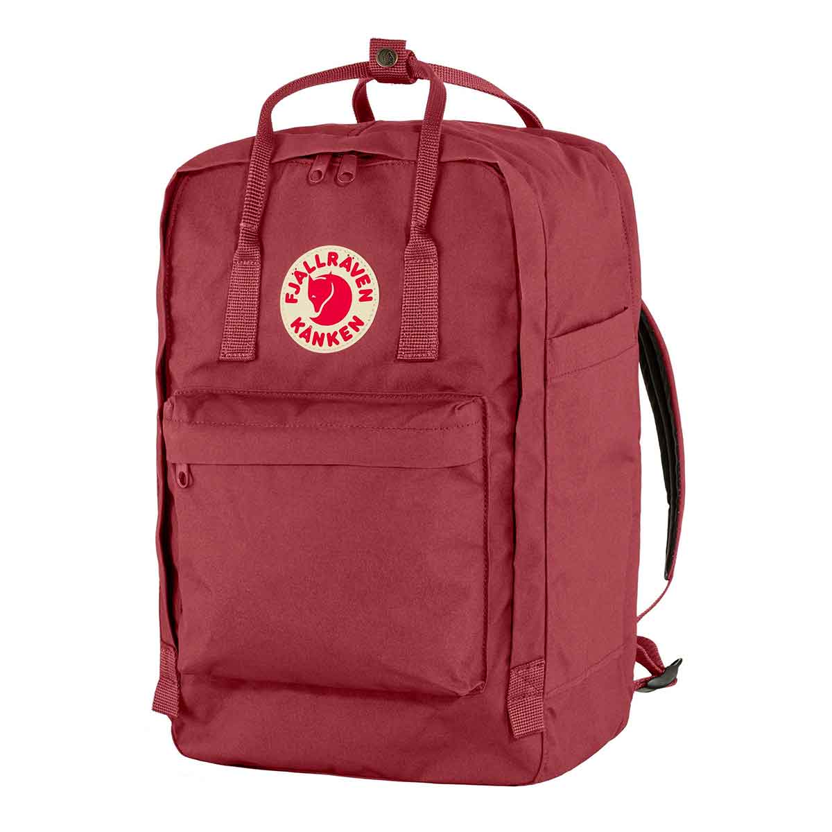 Fjallraven Kånken Backpack  Red 20l Rød Unisex 20L
