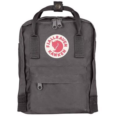 Fjallraven Kånken Mini Rygsæk Super Grey