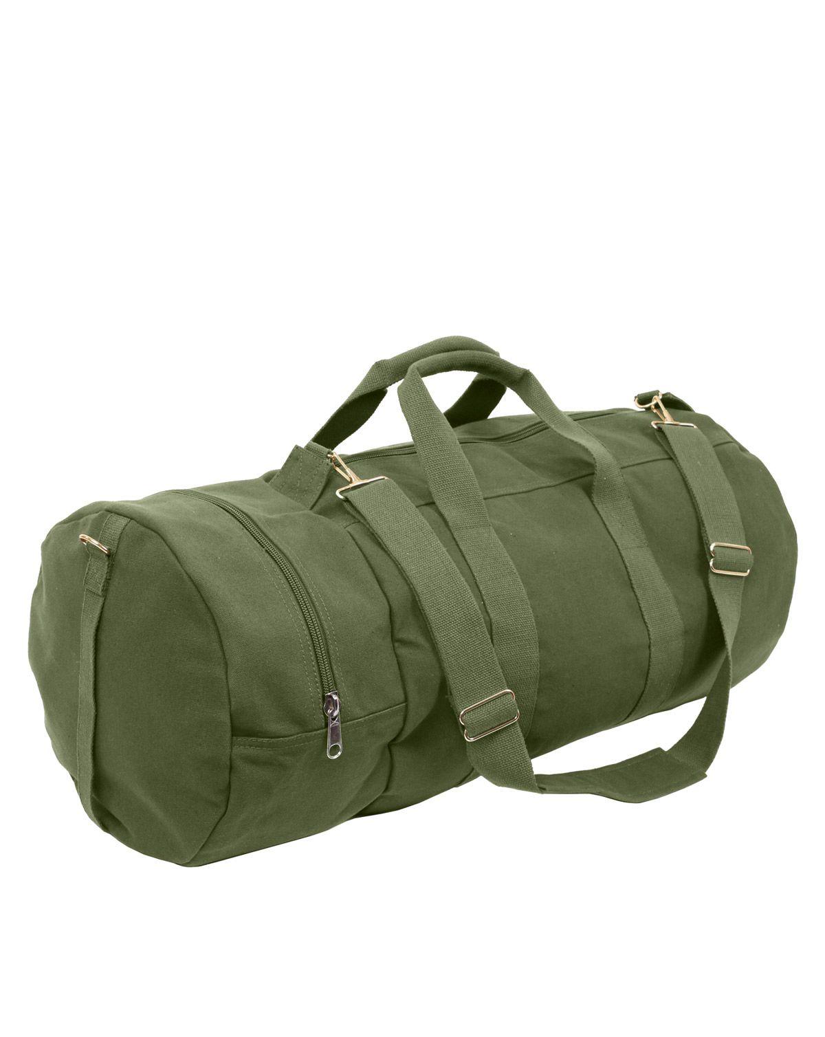 Rothco Sports Taske Udvidelig Liter Oliven One Size Olive Unisex 45