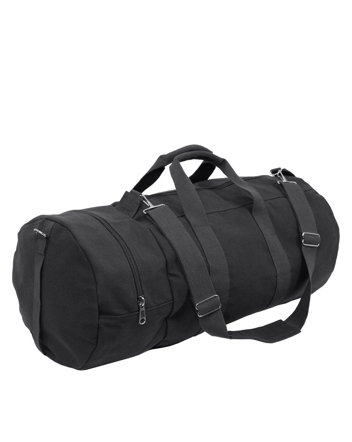 Rothco Sports Taske Udvidelig Liter Sort One Size Sort Unisex 45
