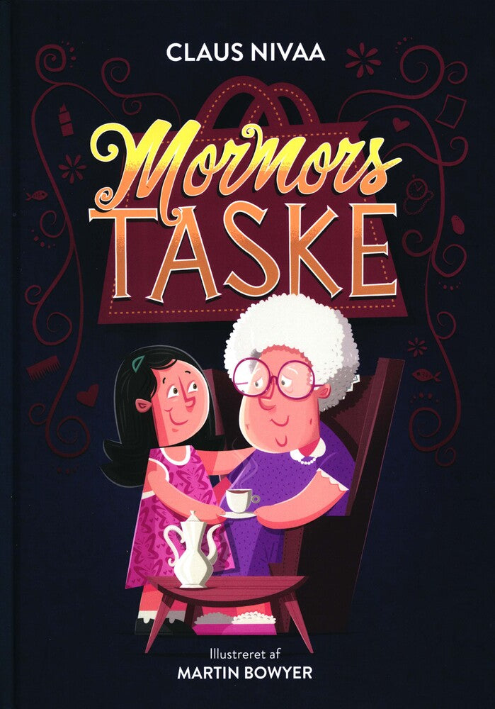 Mormors Taske