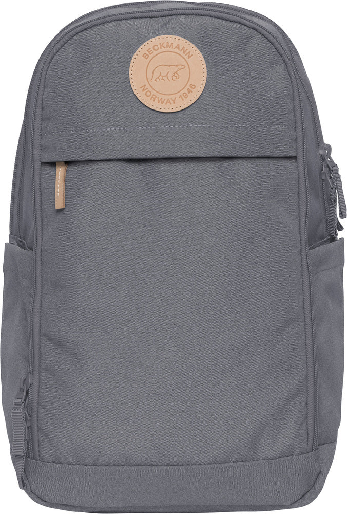 Rygsæk Beckmann Urban Grey Liter Brystrem   30
