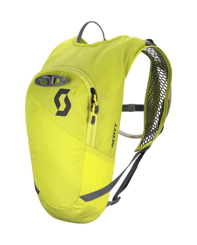 Scott Pack Perform Evo Ampx27 Rygsæk Gul