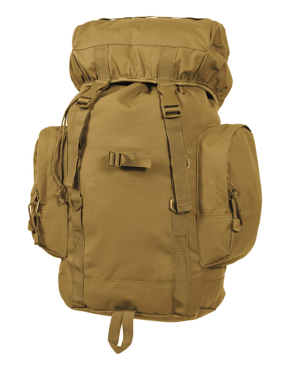 Rothco Taktisk Rygsæk 45l Coyote Brun One Size Coyote Brown Unisex One Size