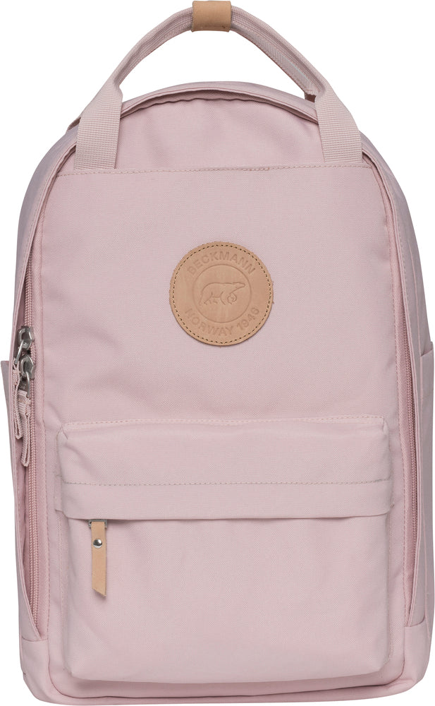 Rygsæk Beckmann City Light Pink Liter Pink  20