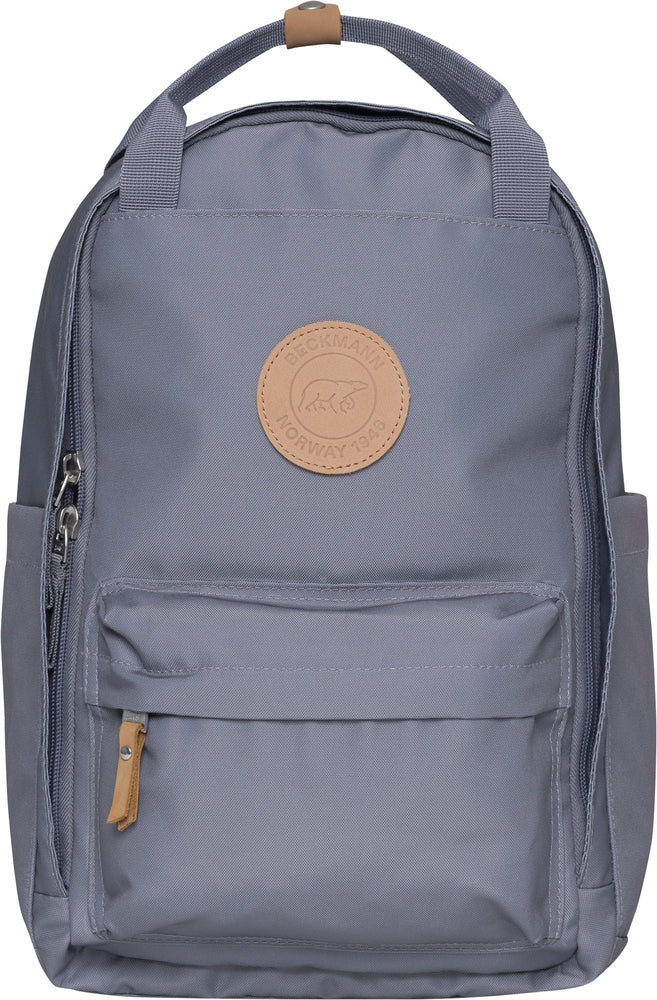 Rygsæk Beckmann City Light Steel Grey Liter   20