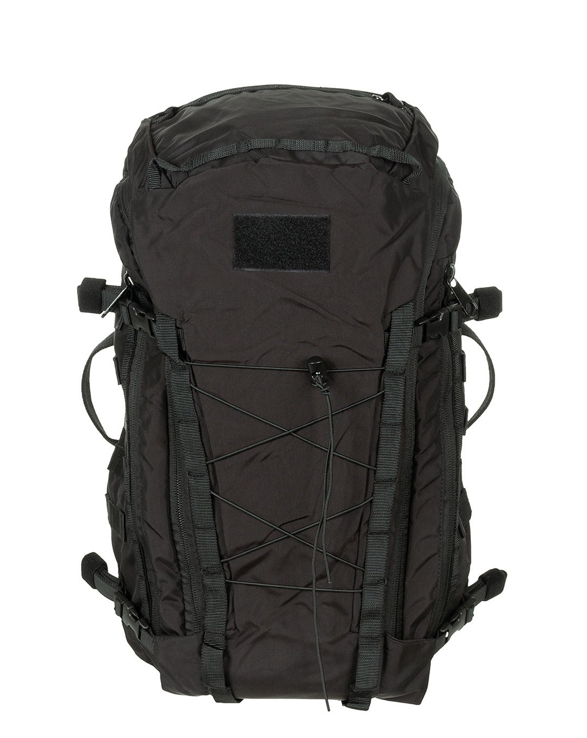 Mfh Rygsæk Mission Sort One Size Sort Unisex 30