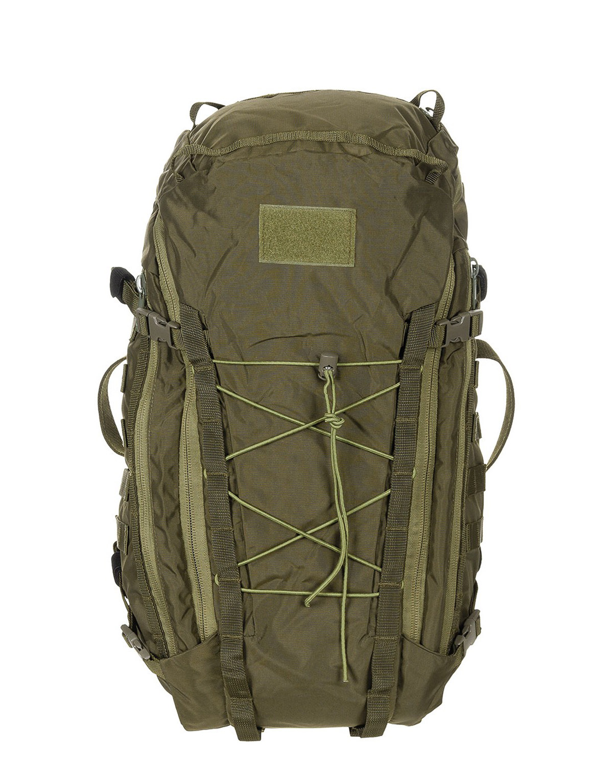 Mfh Rygsæk Mission Oliven One Size Olive Unisex 30