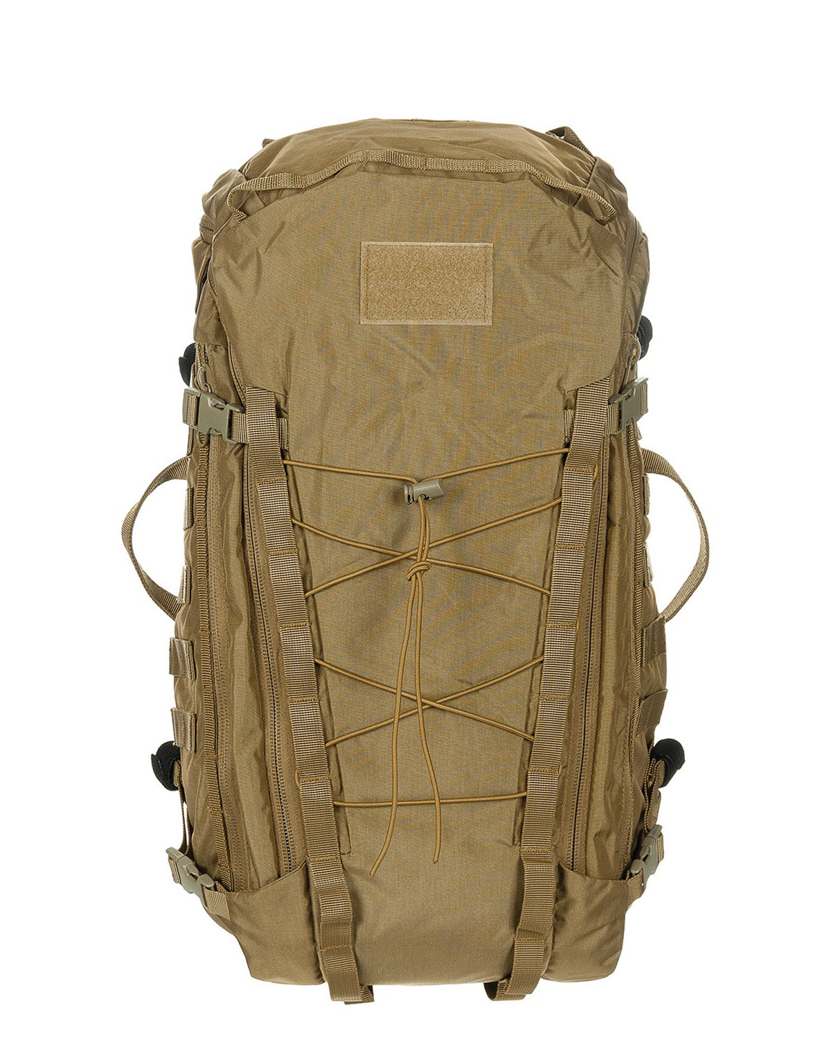 Mfh Rygsæk Mission Coyote Brun One Size Coyote Brown Unisex 30