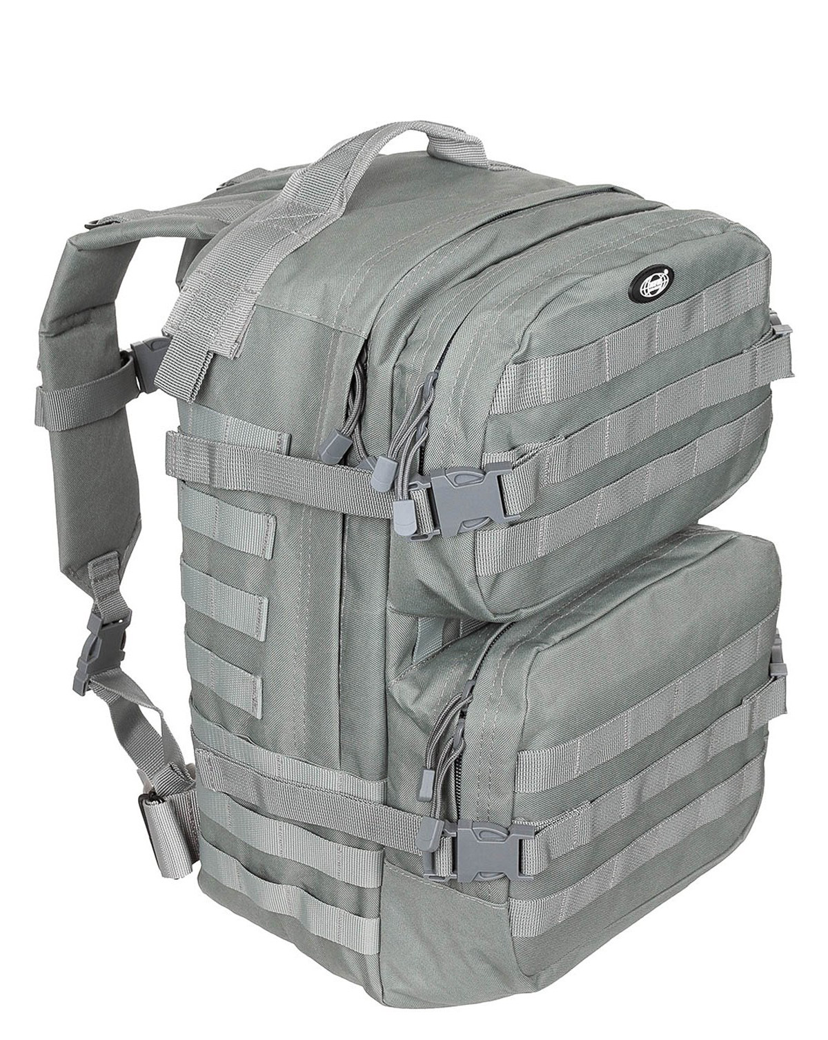 Mfh Assault Rygsæk Foliage Grøn Unisex One Size
