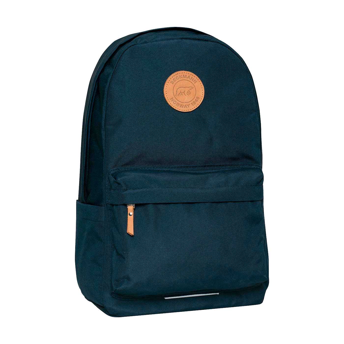 Beckmann Skoletaske City 28l Mountain Blå Blå Unisex 28L