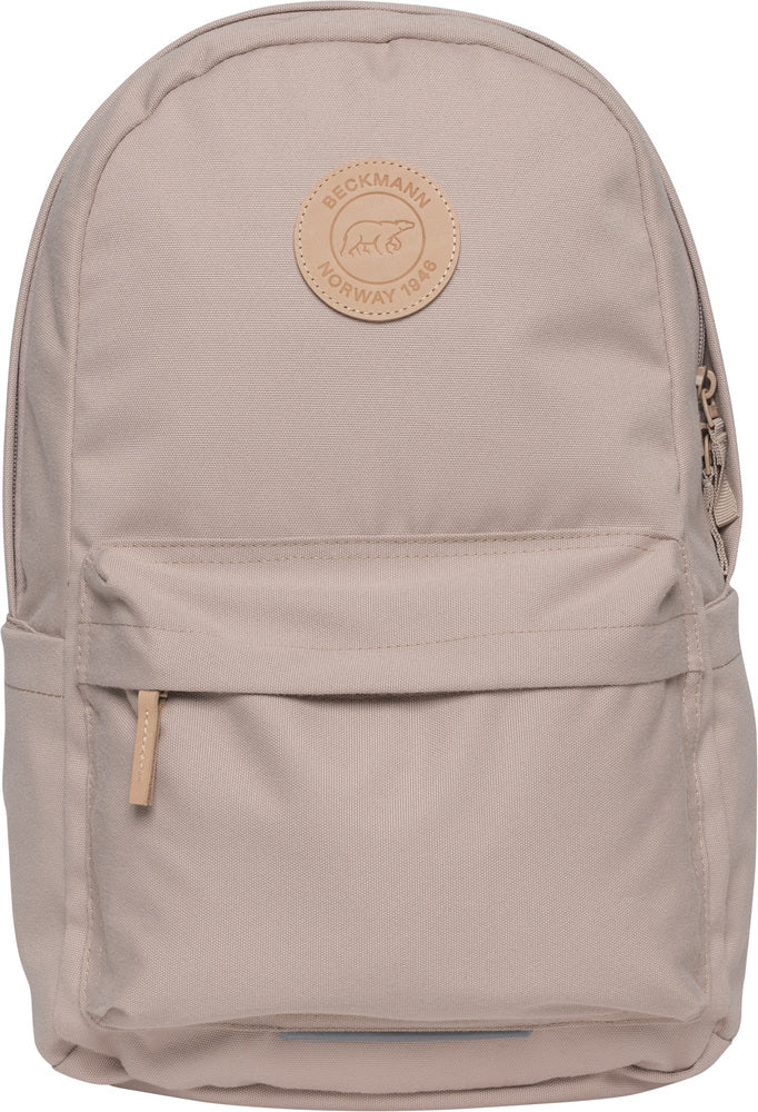 Rygsæk Beckmann City Beige Liter   30