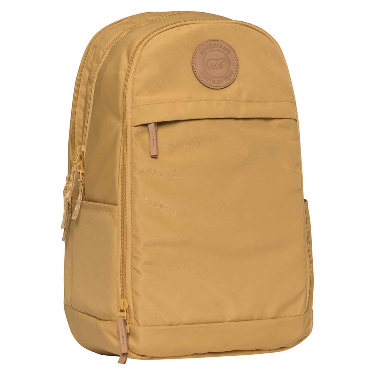 Beckmann Urban Taske 30l Yellow Gul Unisex 30L