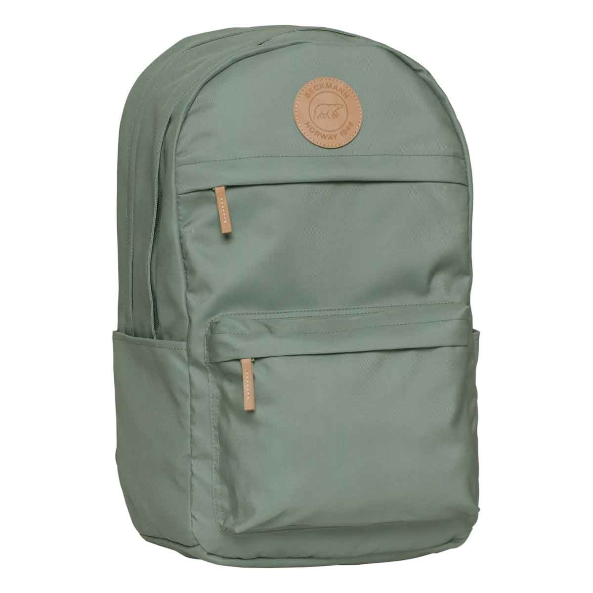 Beckmann City Max Rygsæk 34l Calm Grøn Grøn Unisex 34L