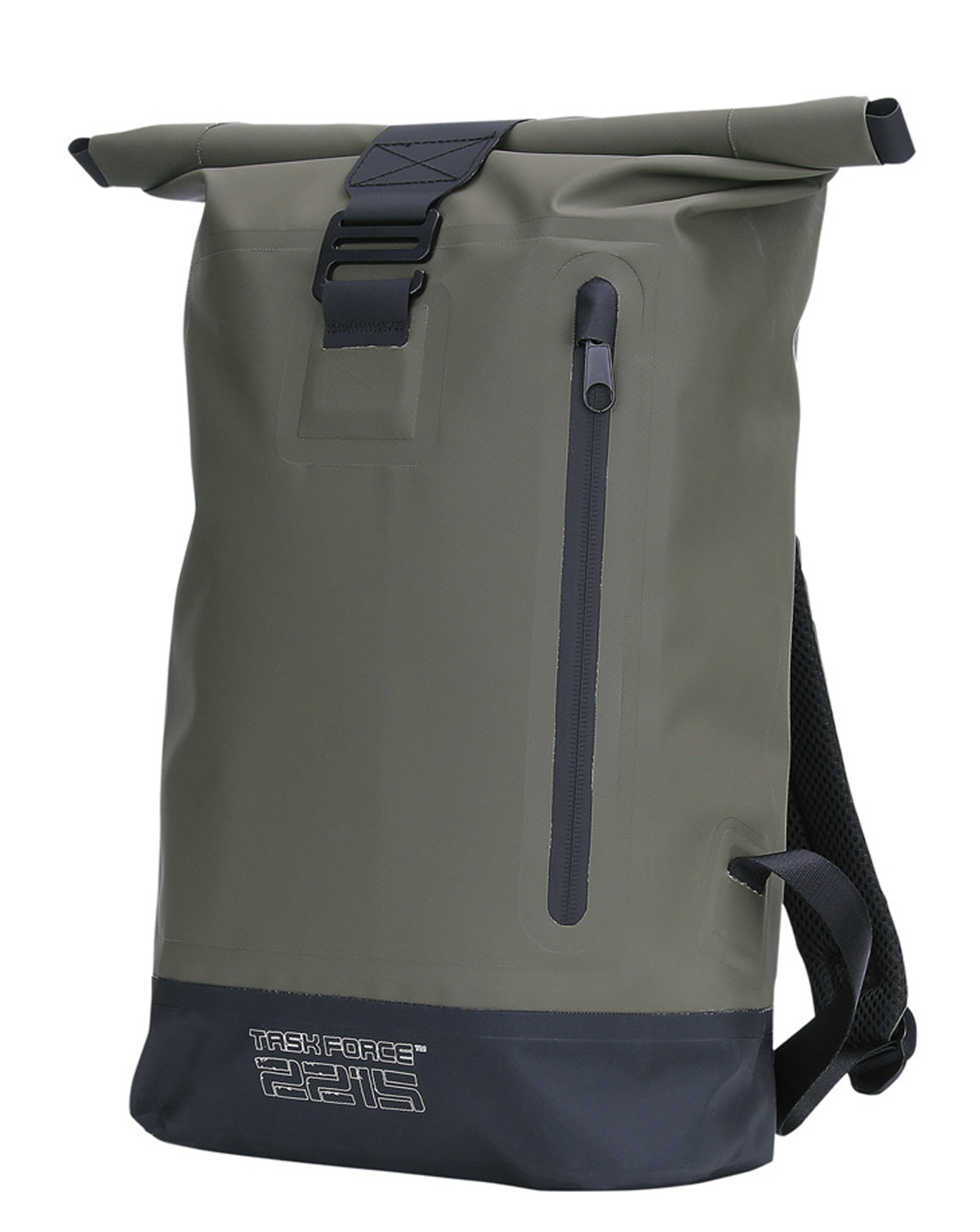 Fostex 2215 Urban Creek Vandtæt Taske 18l Oliven One Size Olive Unisex One Size