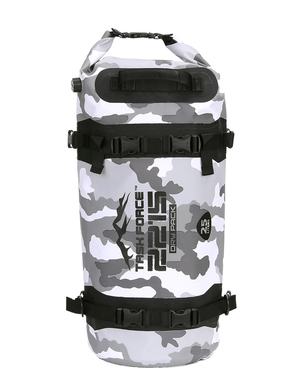 Fostex 2215 Mohawk Vandtæt Taske 25l Urban Camo One Size Urban Camo Unisex One Size