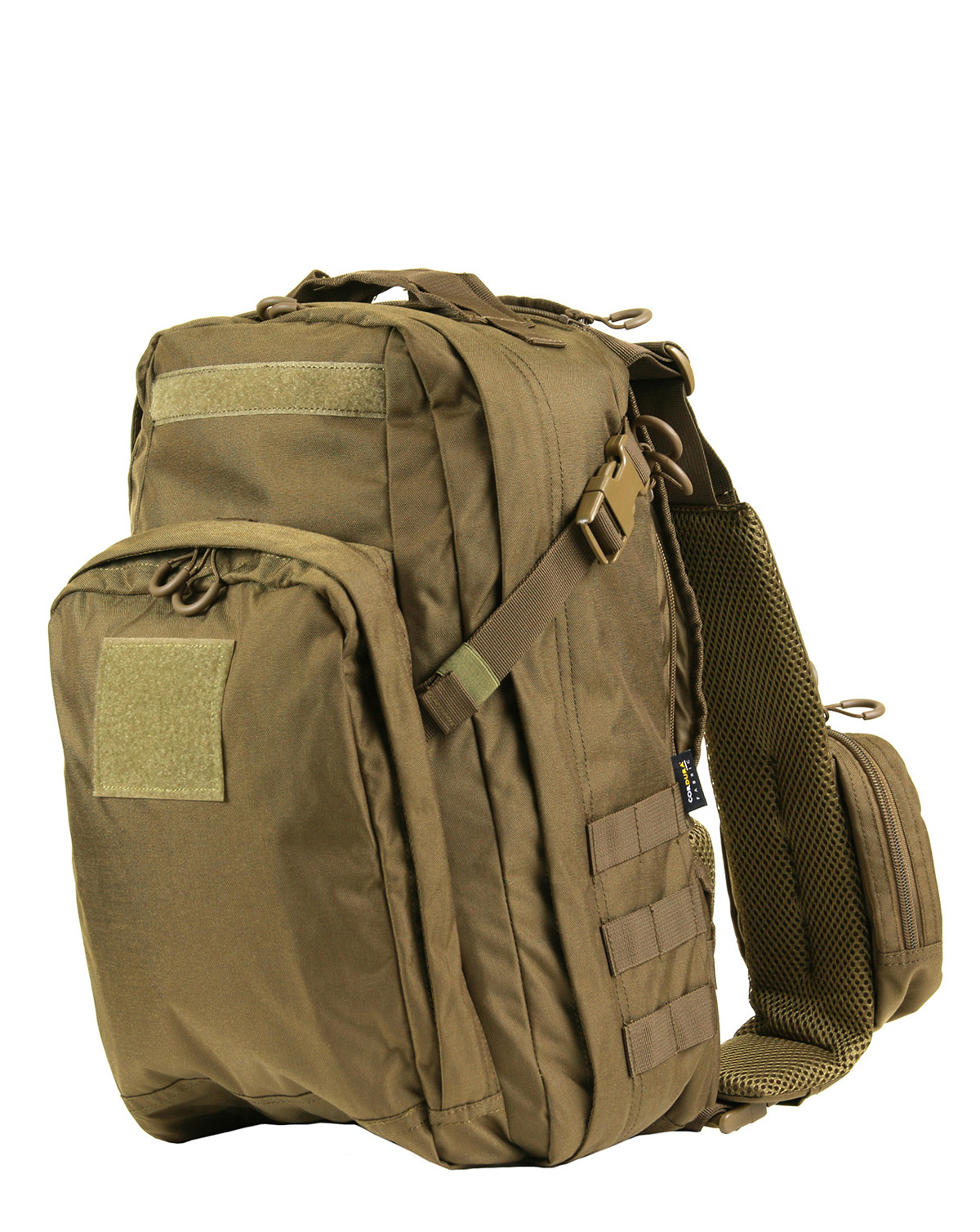 Fostex 2215 Multi Sling Taske Coyote Brun One Size Coyote Brown Unisex One Size
