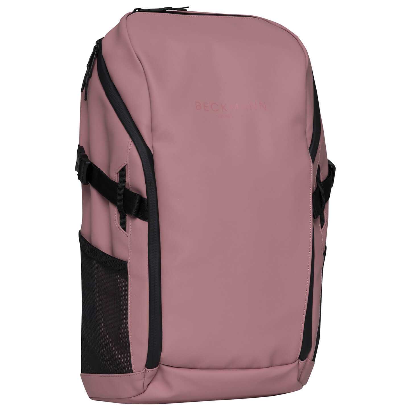 Beckmann Street Rygsæk Ash Rose Ash Rose Unisex One Size