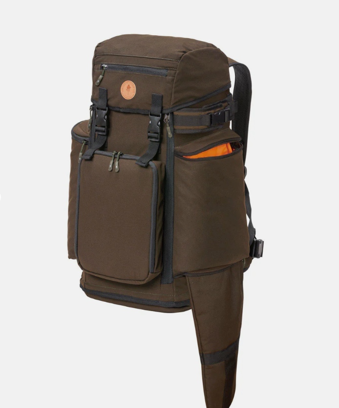 Pinewood Wildmark Backpack Chair Suede Brown Suede Brown