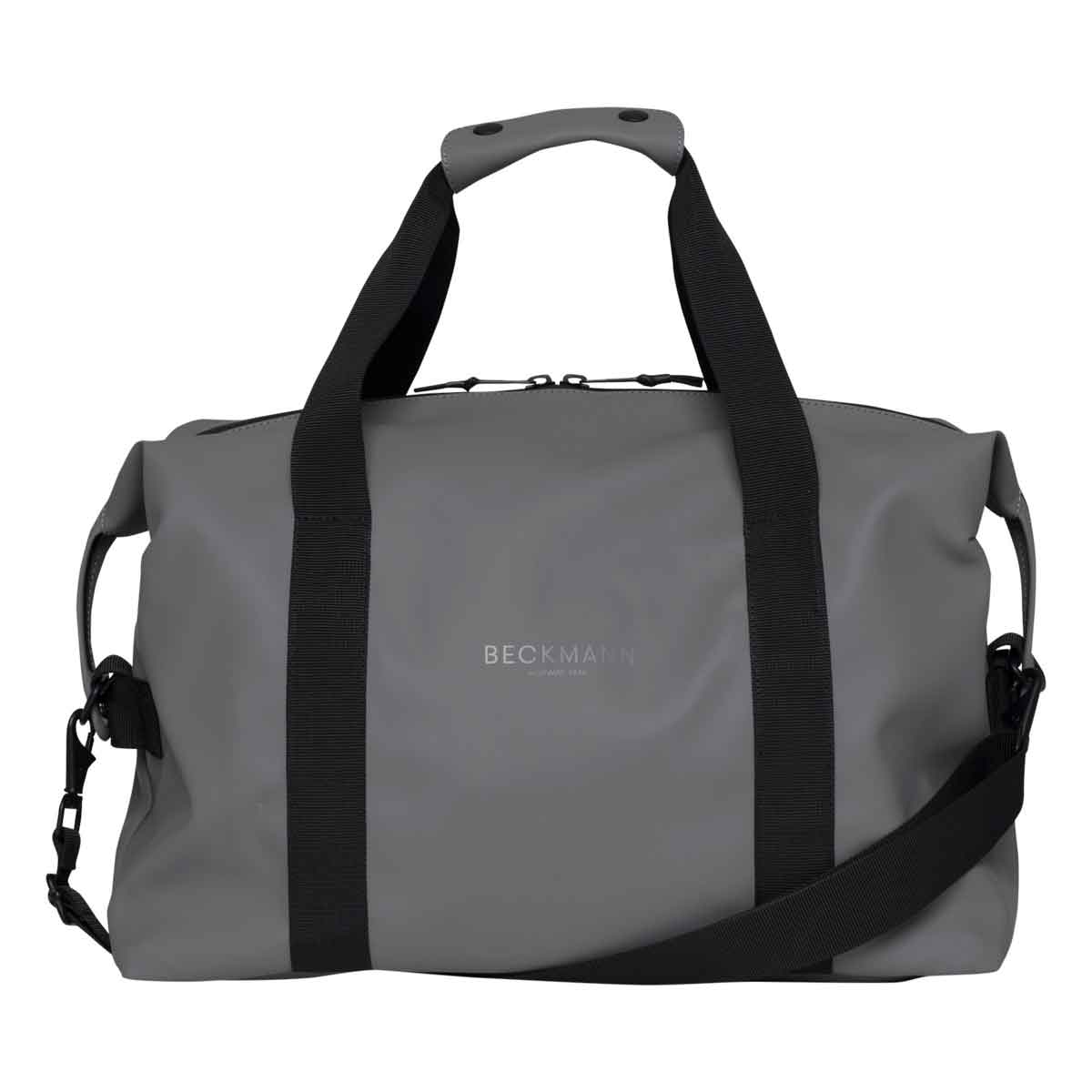 Beckmann Weekendtaske 24h Street Grå 27l Grå Unisex 27L