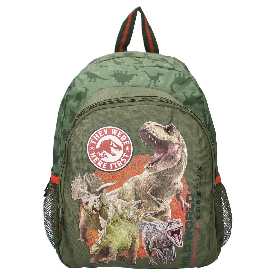 Jurassic World Rygsæk