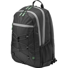 62cm Active Backpack Black Sort  39