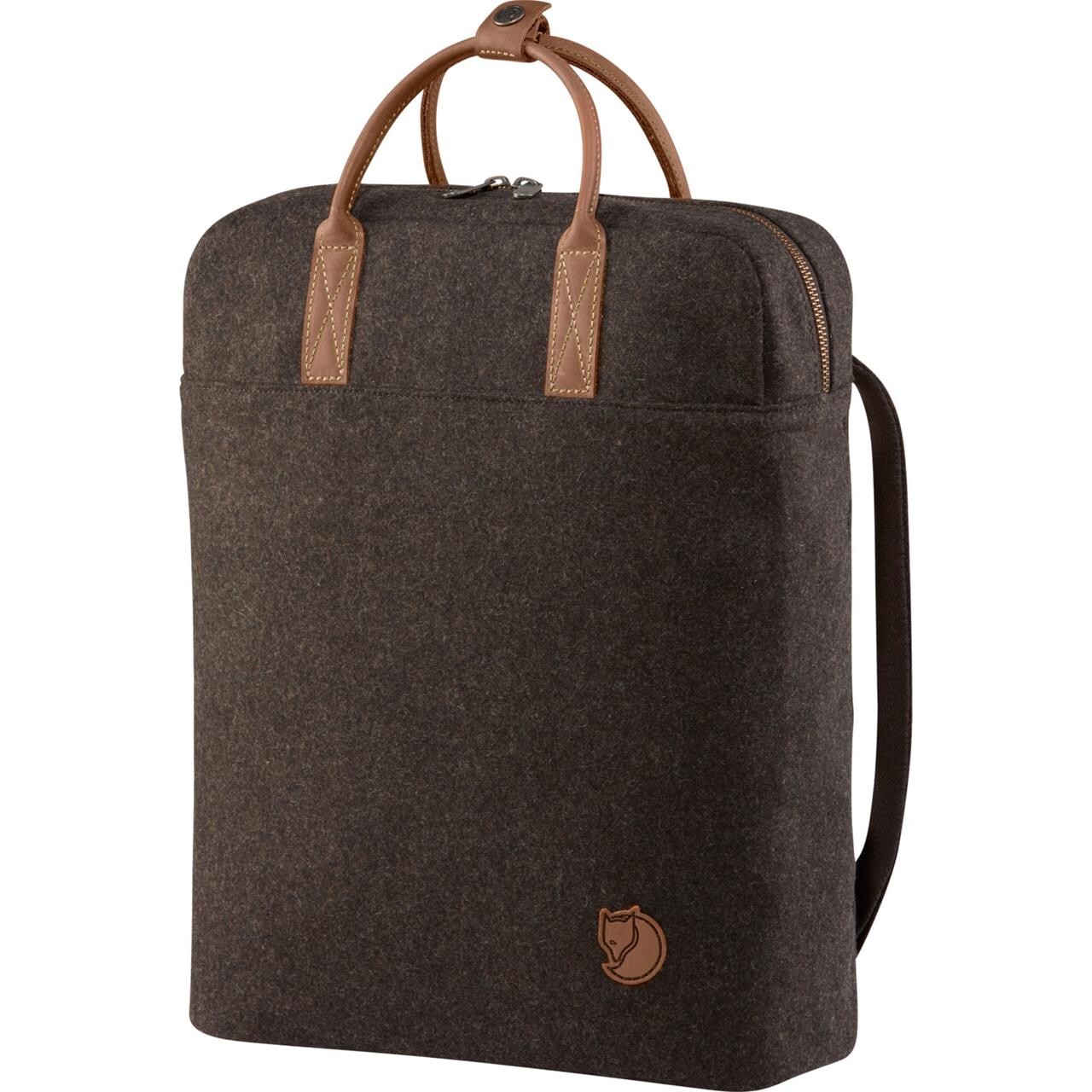 Fjallraven Norrvåge Backpack Brun Brown 290 One Size Brun (BROWN/290  One Size