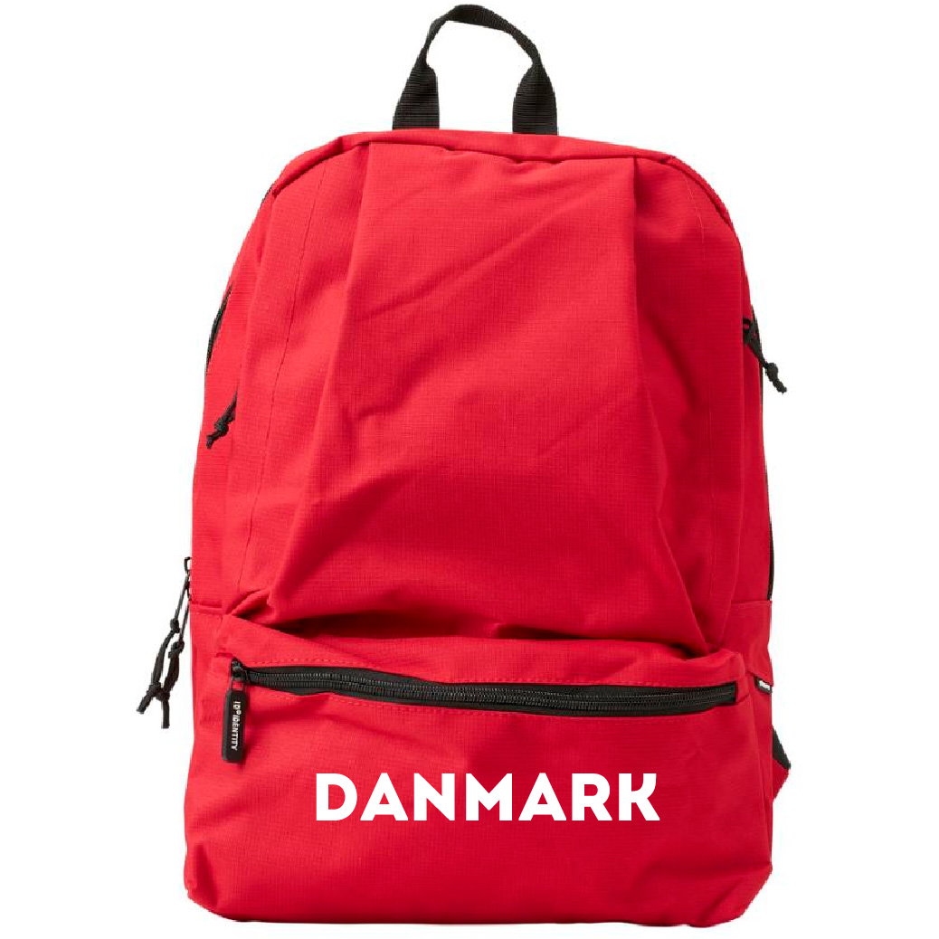 Danmark Rygsæk