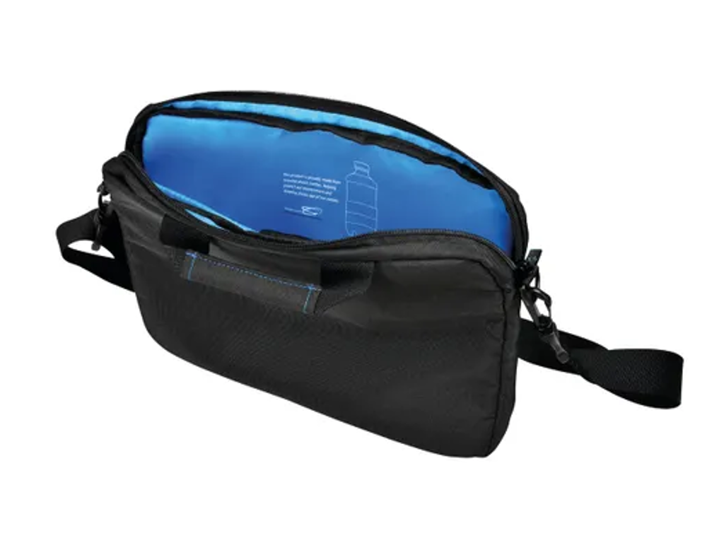 Bæredygtig Monolith Blue Line Computertaske – Praktisk Design