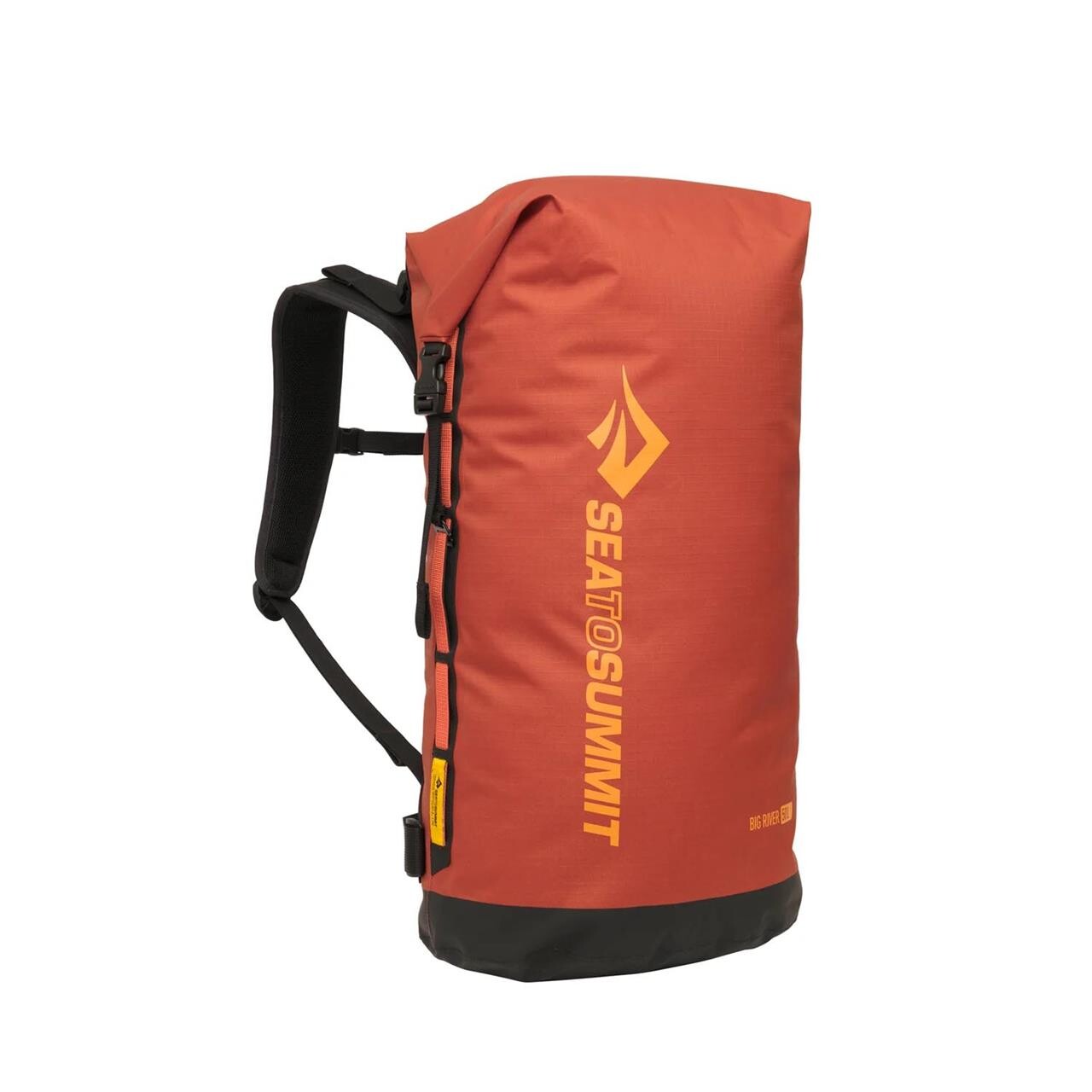 Sea Summit Big River Dry Backpack 50l Rød Picante Red Rød (PICANTE RE