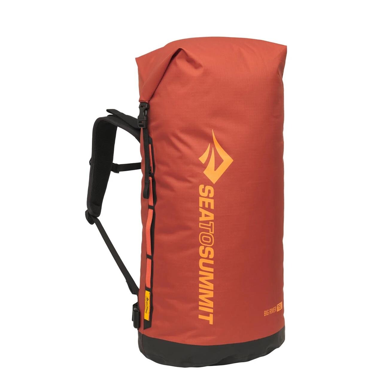 Sea Summit Big River Dry Backpack 75l Rød Picante Red Rød (PICANTE RE