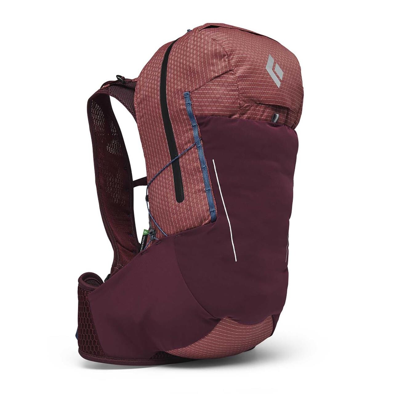 Black Diamond Womens Pursuit Backpack Rød Cherrywood Ink Blue Sort  30