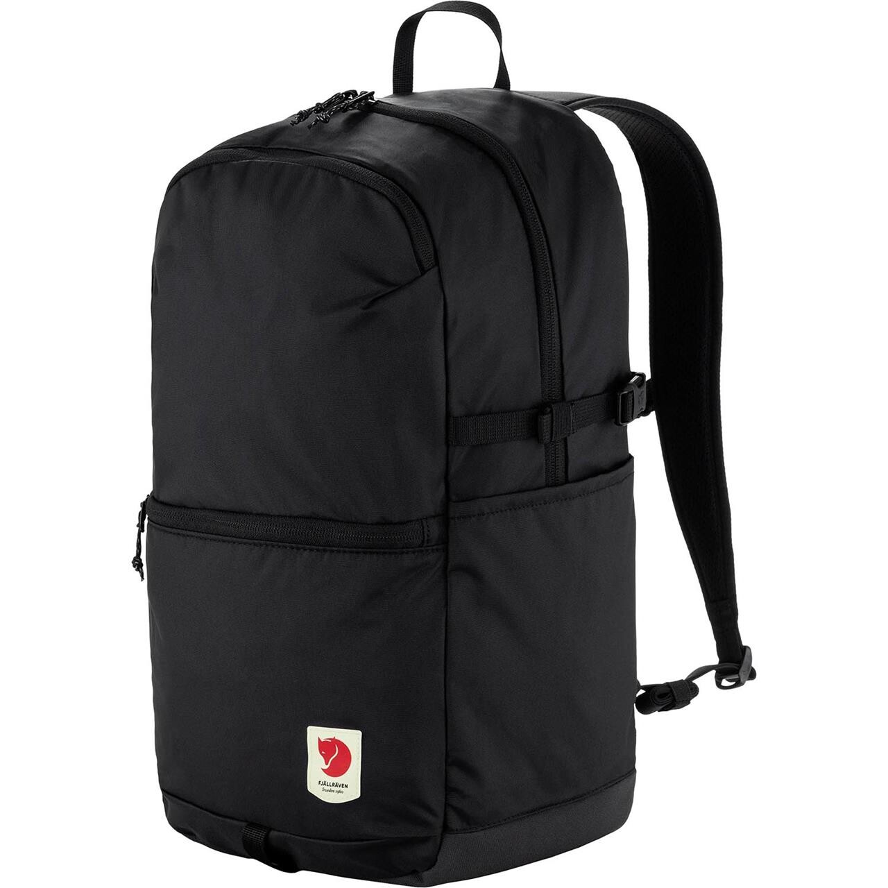 Fjallraven High Coast Backpack Sort Black 550 One Size Sort  24
