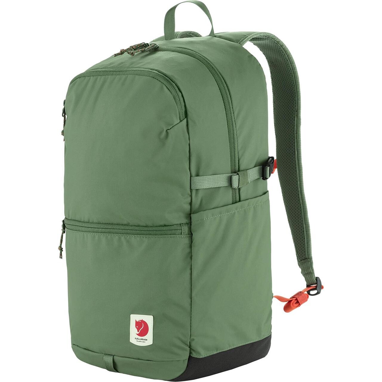 Fjallraven High Coast Backpack Grøn Green 620 One Size Grøn  24