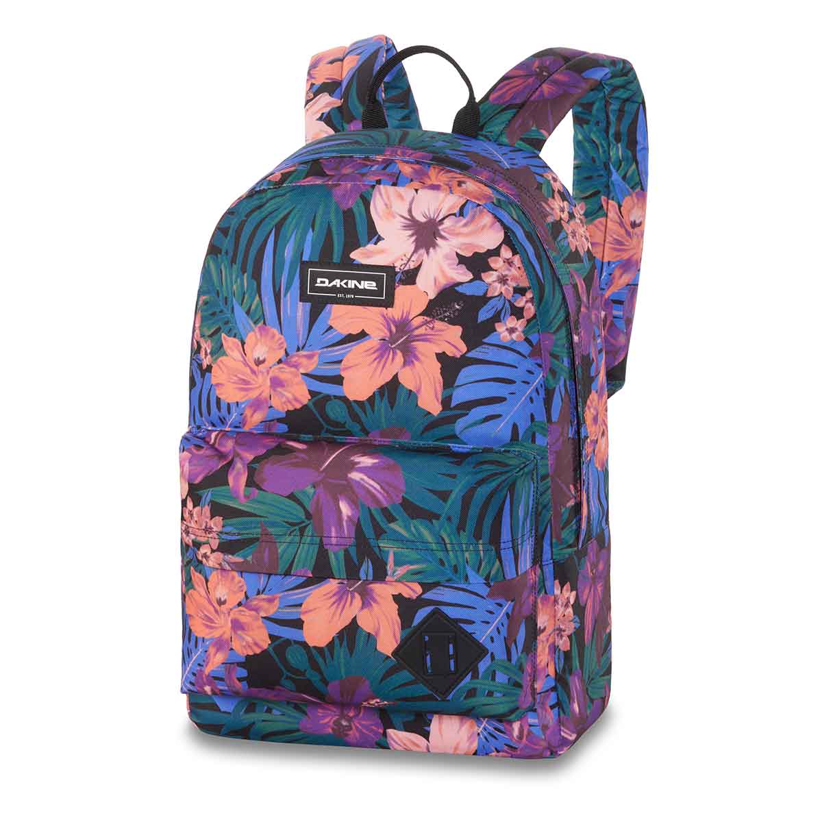 Dakine 365 Rygsæk 21l Sort Tropidelic Sort Unisex 21L