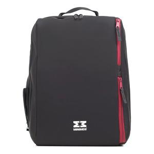 Minimeis Backpack Burgundy