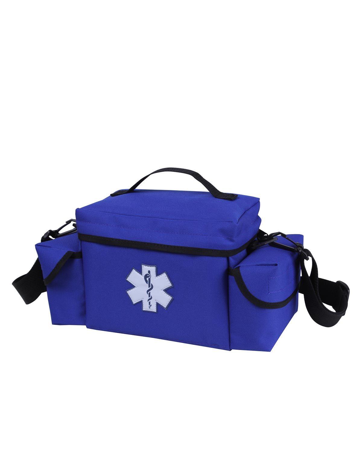 Rothco Ems Rescue Taske Blå Blue Unisex One Size