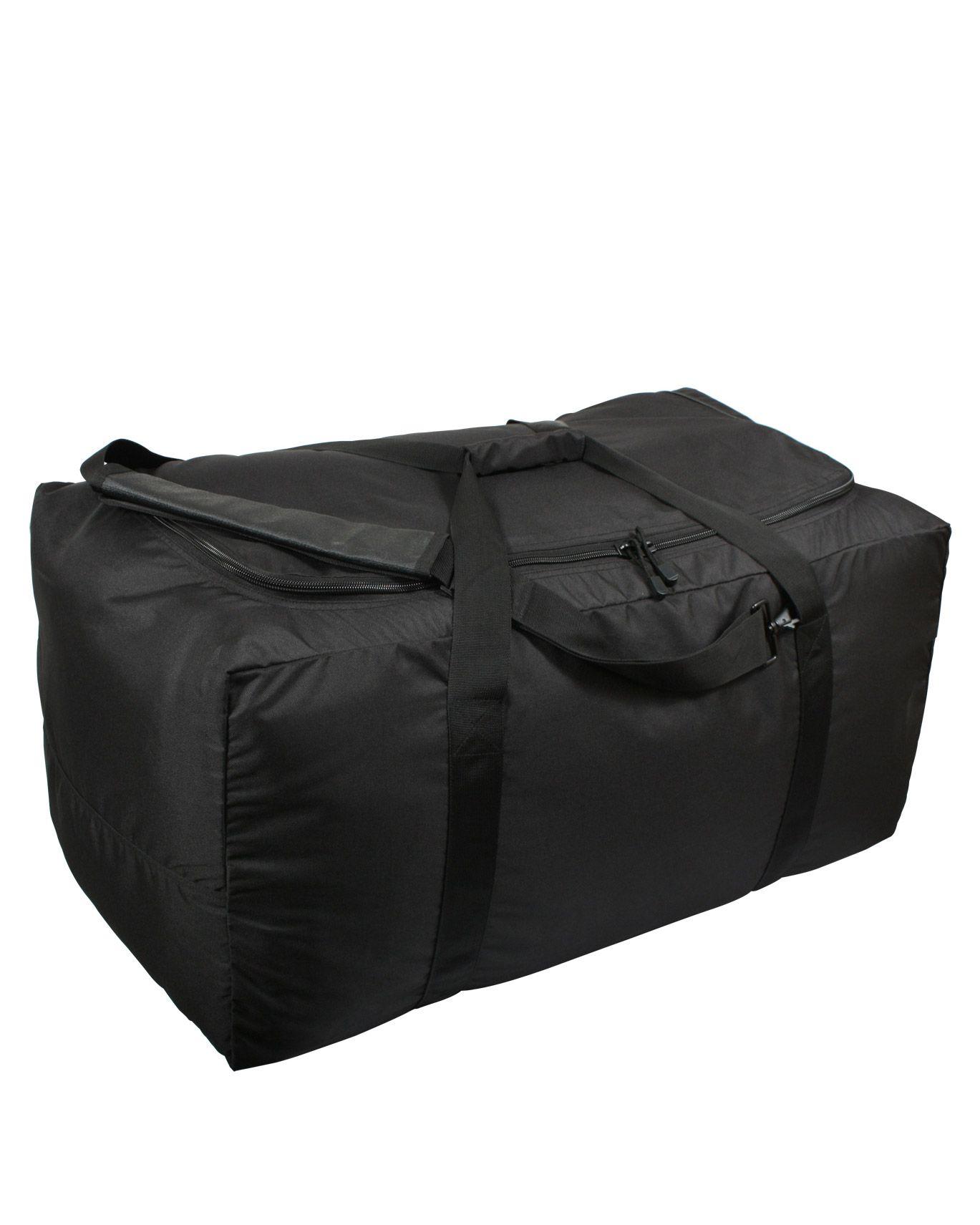 Rothco Gear Taske Lynlås Sort One Size Sort Unisex One Size