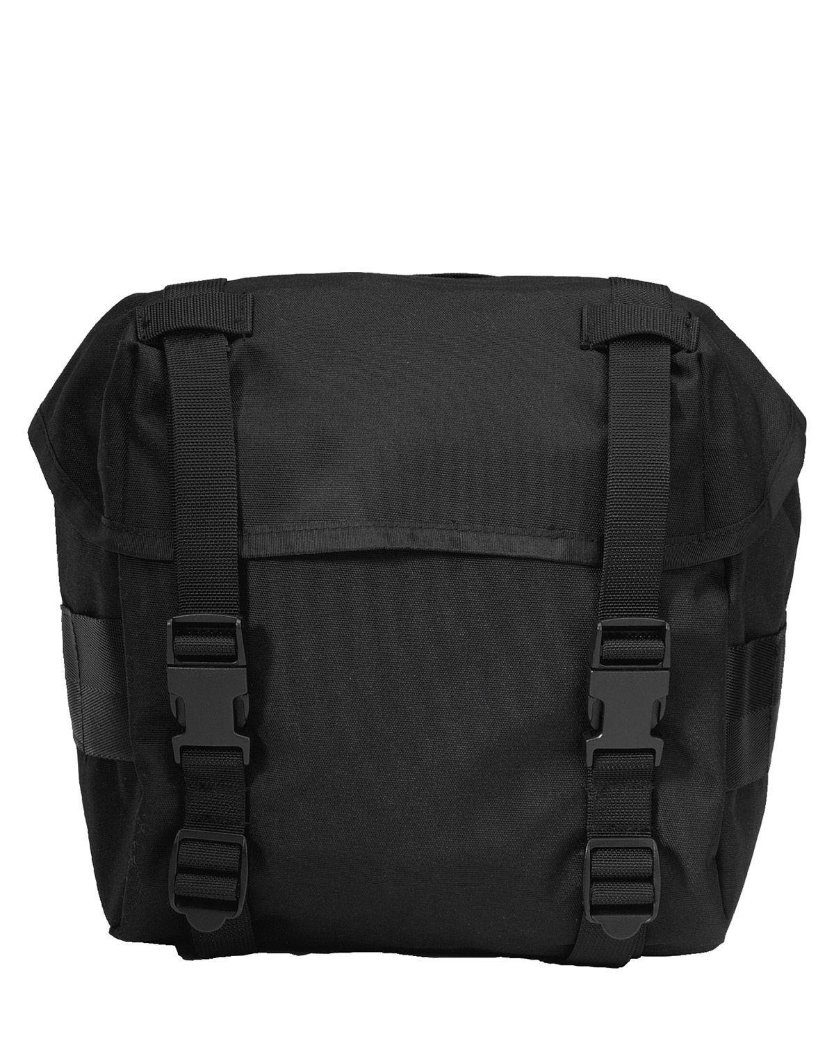 Rothco Taske Til Montering Bælte Sort One Size Sort Unisex One Size