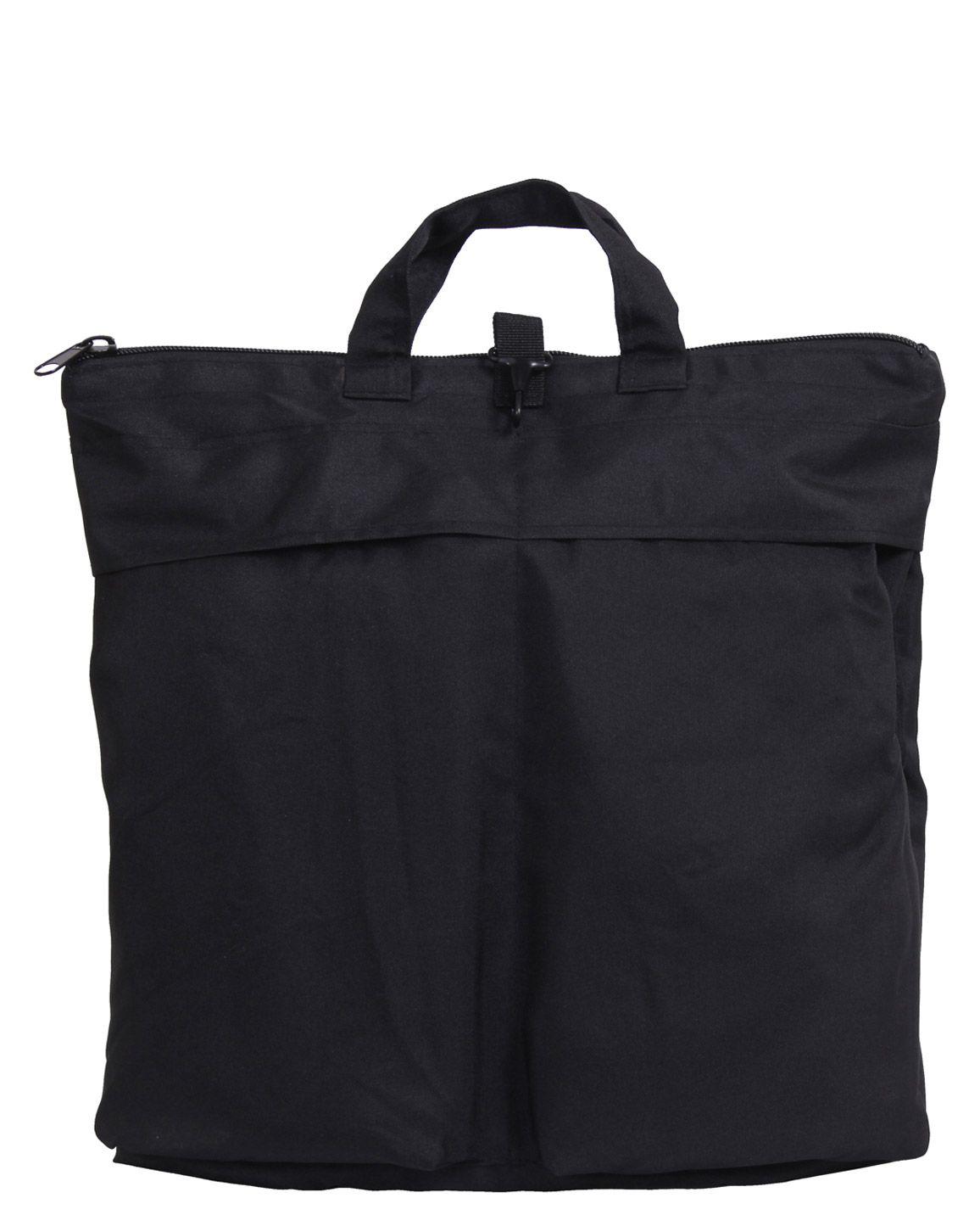 Rothco Flyver Hjelm Taske Type Sort Sort Unisex One Size