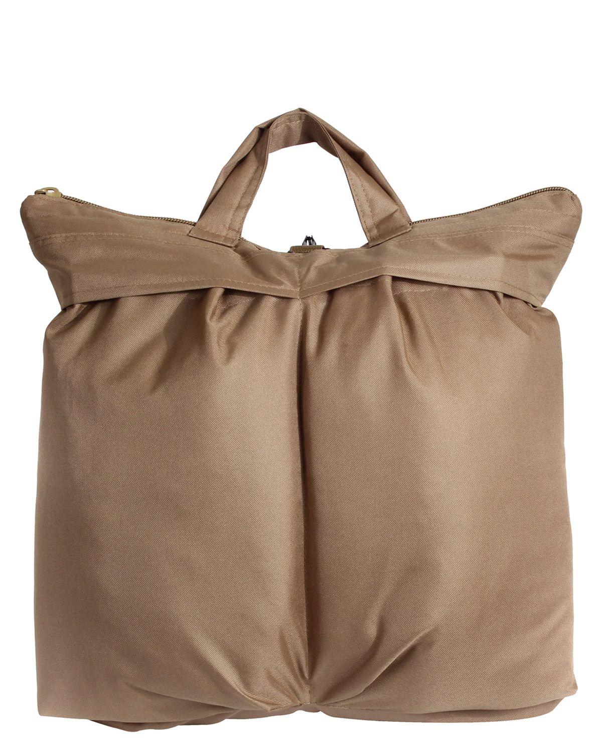 Rothco Flyver Hjelm Taske Type Coyote Brun Coyote Brown Unisex One Size