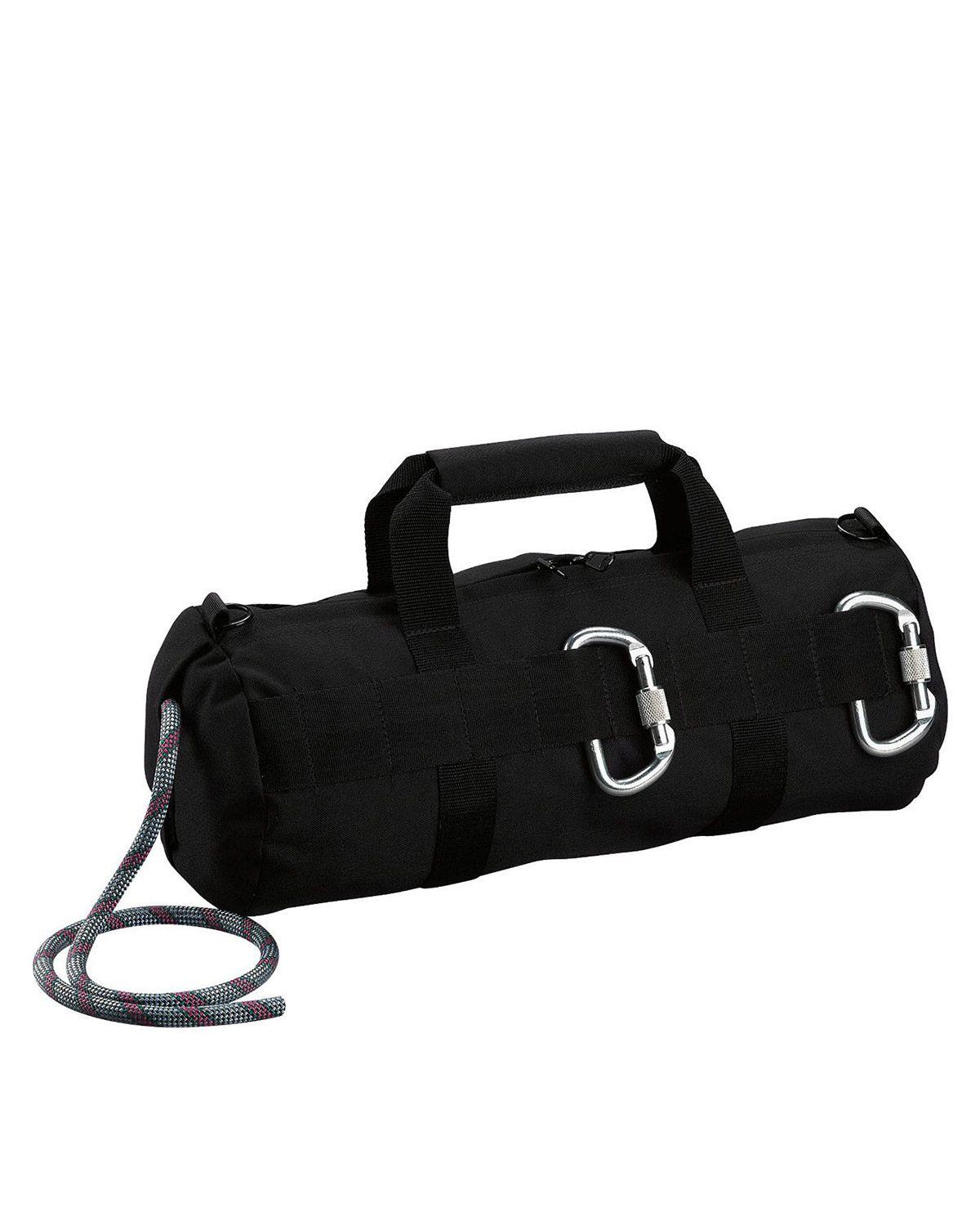 Rothco Stealth Rappelling Taske Sort One Size Sort Unisex One Size