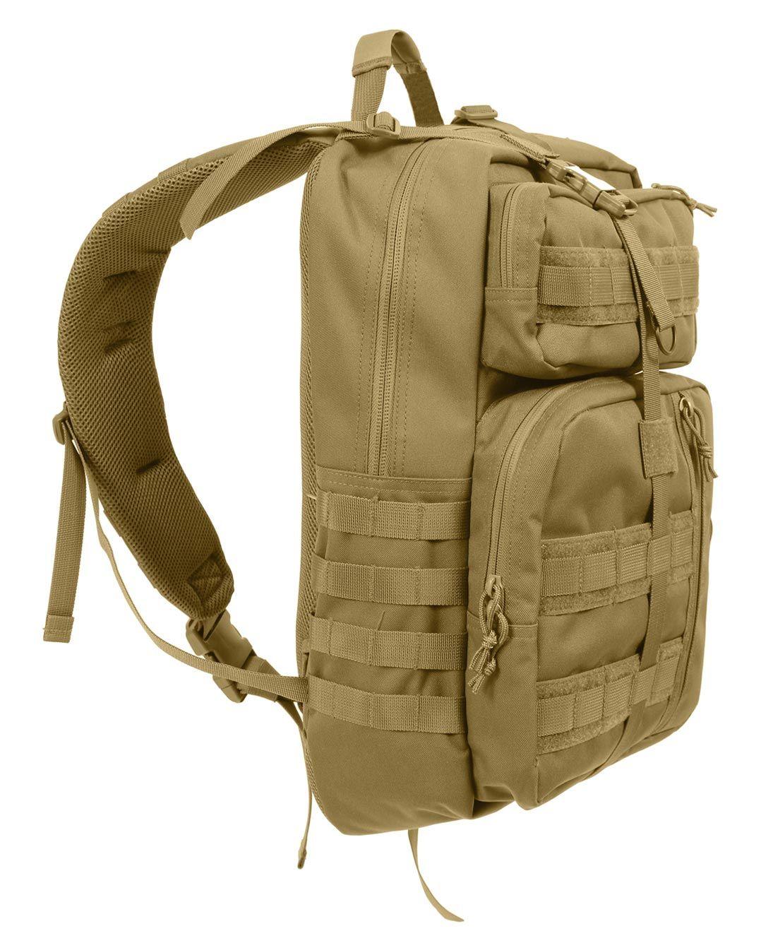 Rothco Transport Sling Taske Coyote Brun Coyote Brown Unisex One Size