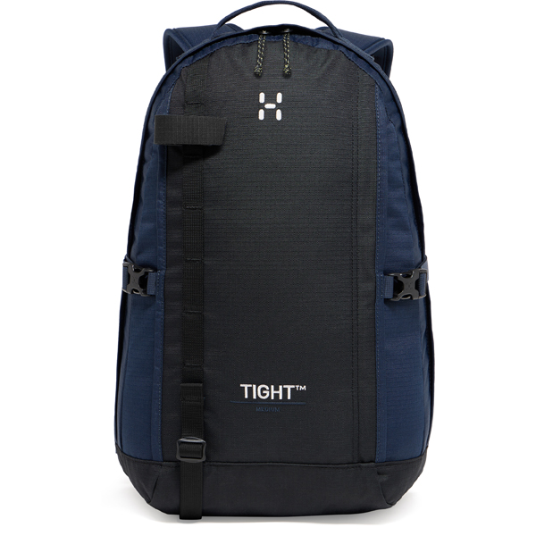 Haglfs Tight Medium Rygsæk True Black Tarn Blue Sort
