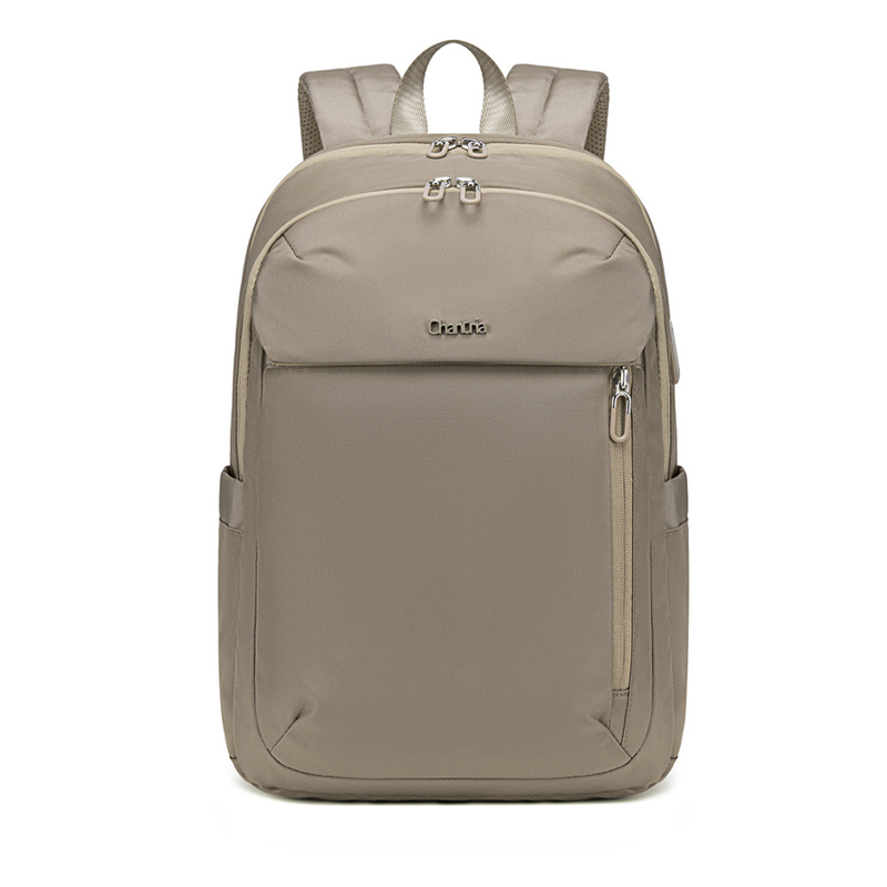 Rygsæk Til Kvinder Chantria Cb00633 Khaki