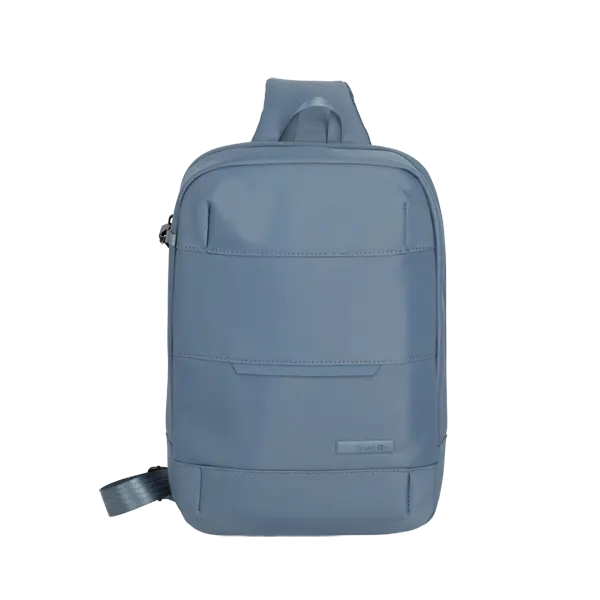 006514 Denimblå Polyester
