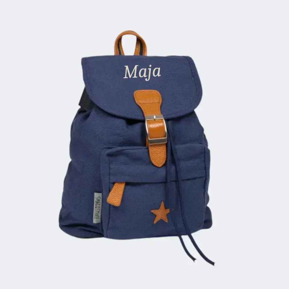 Mulepose Rygsæk Navy Liter Mulepose Rygsæk Navy Liter