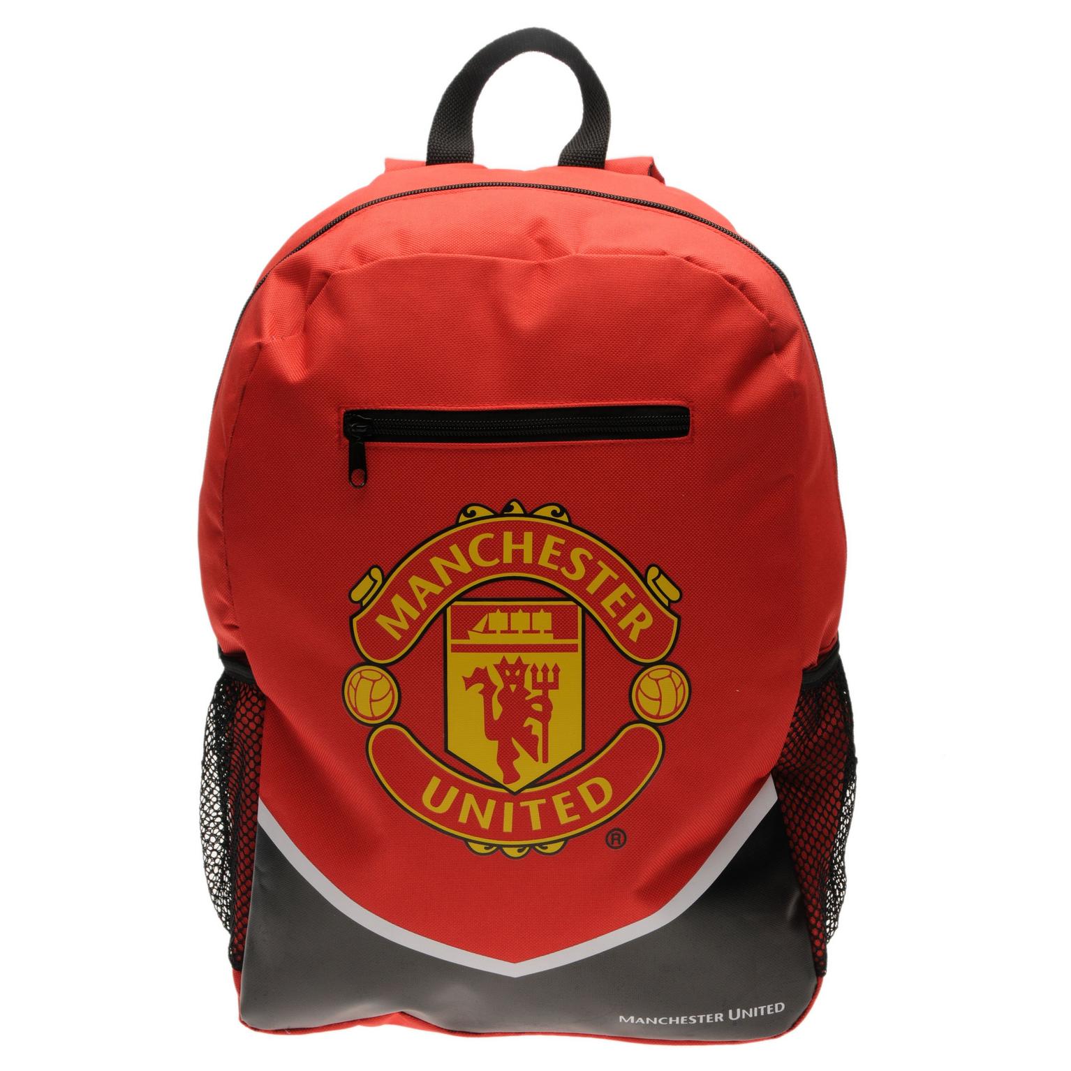 Manchester United Skoletaske   0 Kg